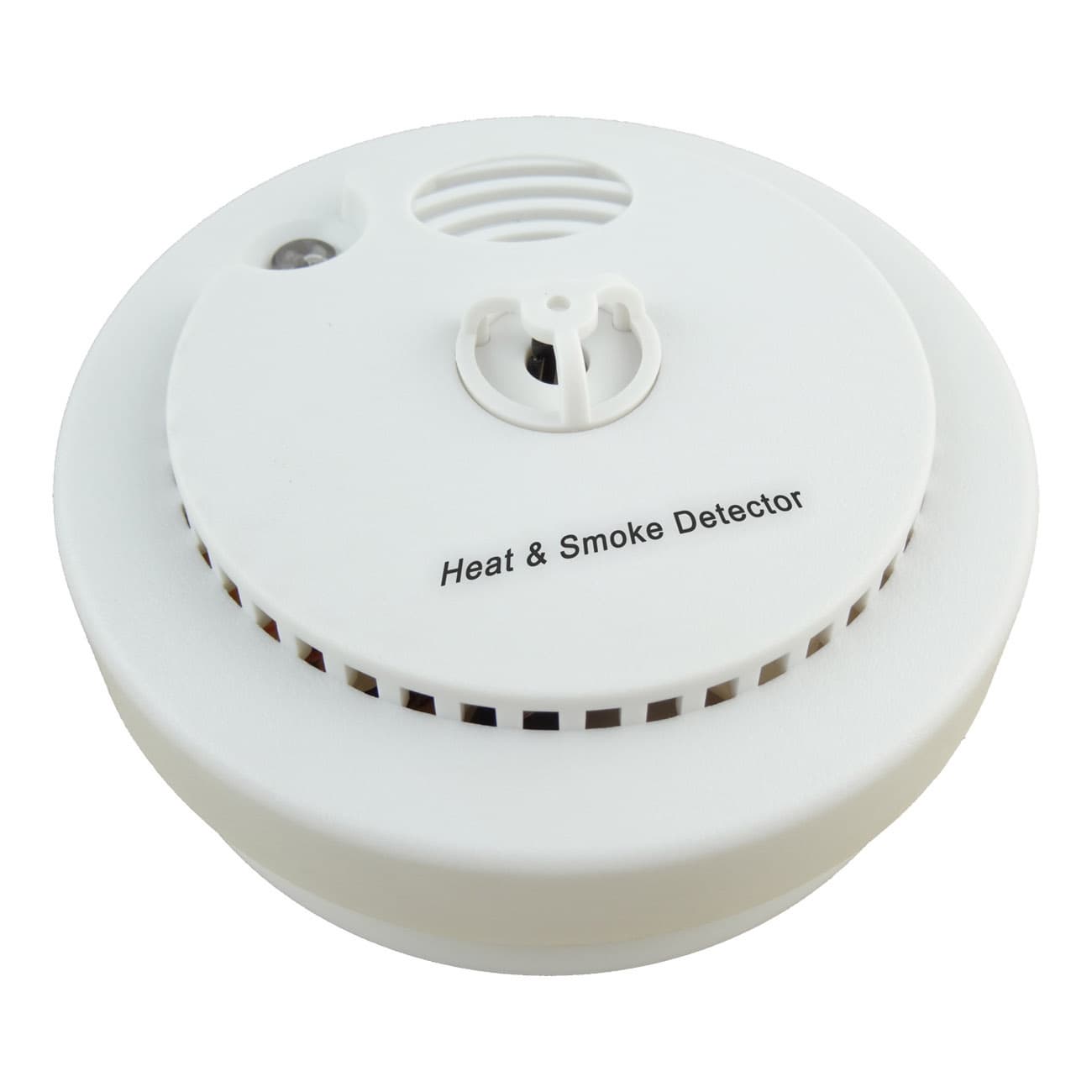 Photoelectric Heat Smoke Detector System